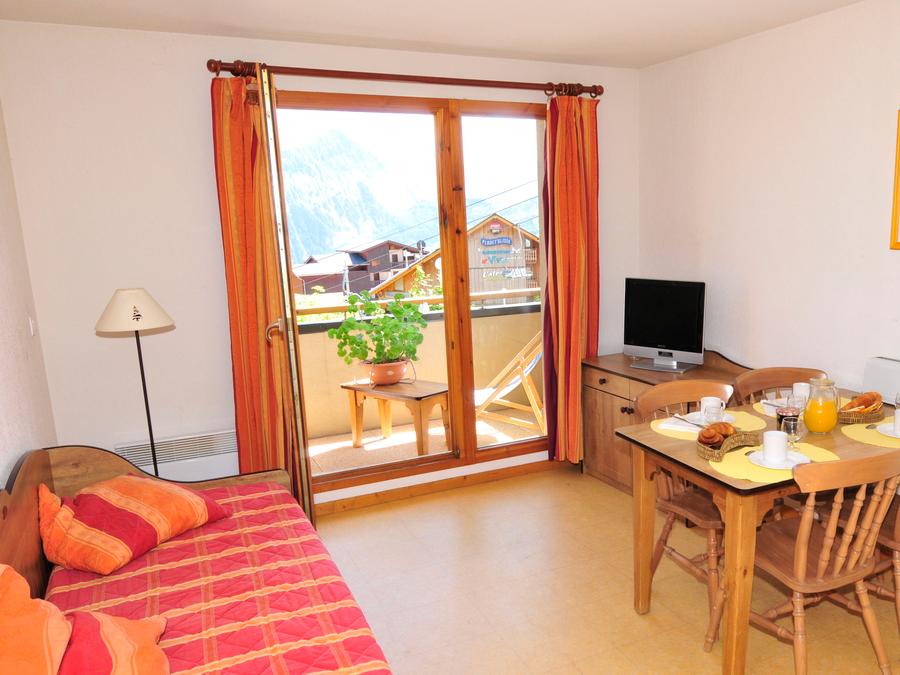 Appartement 4 personnes - G/14_2 PIECES 4 PERSONNES 2
