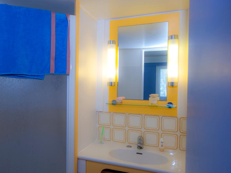 Appartement 3 personnes - G/262_2 PIECES 3 PERSONNES 6