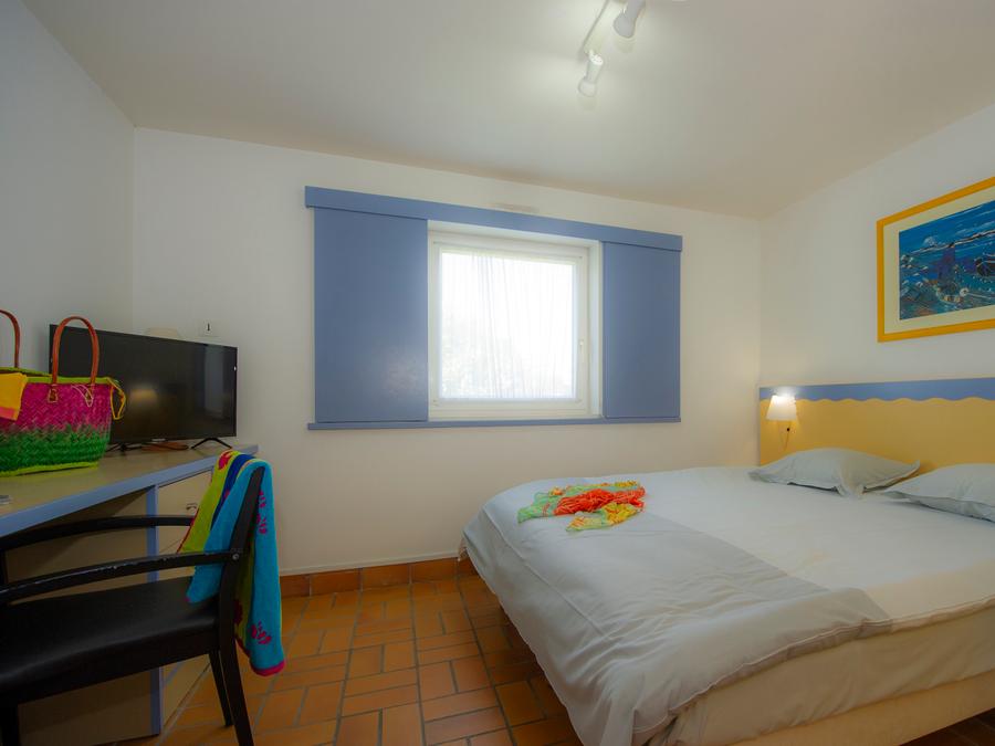 Appartement 3 personnes - G/262_2 PIECES 3 PERSONNES 5