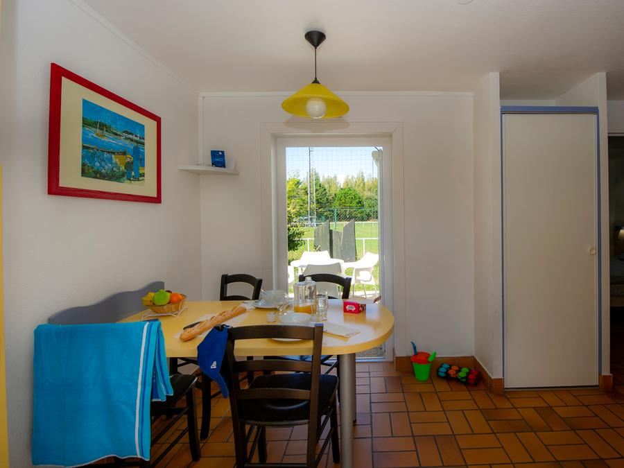 Appartement 3 personnes - G/262_2 PIECES 3 PERSONNES 2