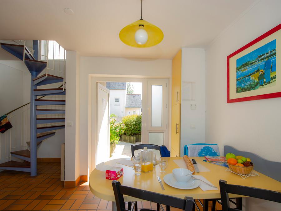 Appartement 3 personnes - G/262_2 PIECES 3 PERSONNES 1