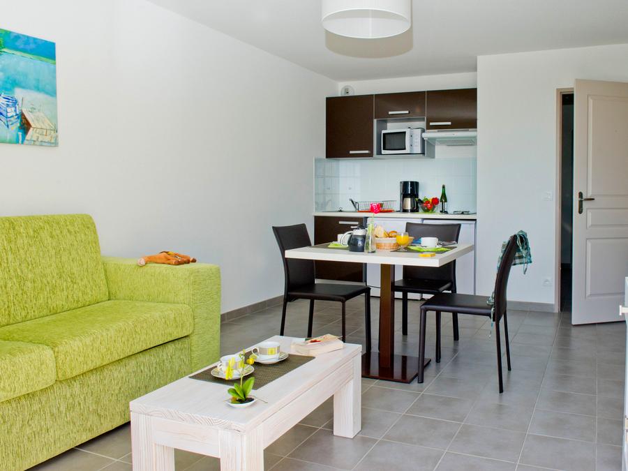 Studio 2 personnes - G/51_STUDIO 2 PERSONNES 14