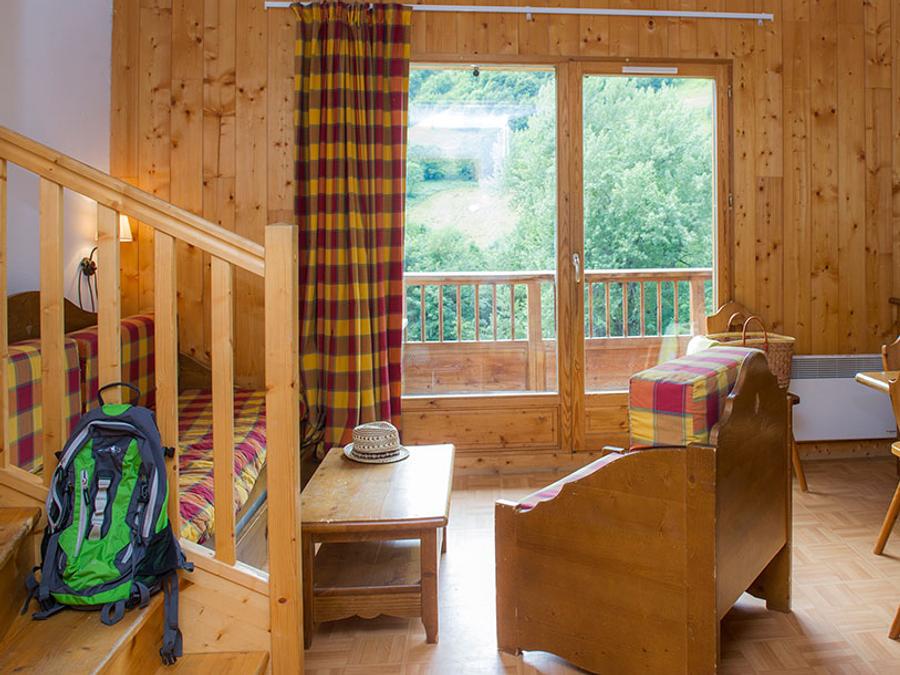 Appartement 6 personnes - G/217_2 PIECES CABINE 6 PERSONNES 0