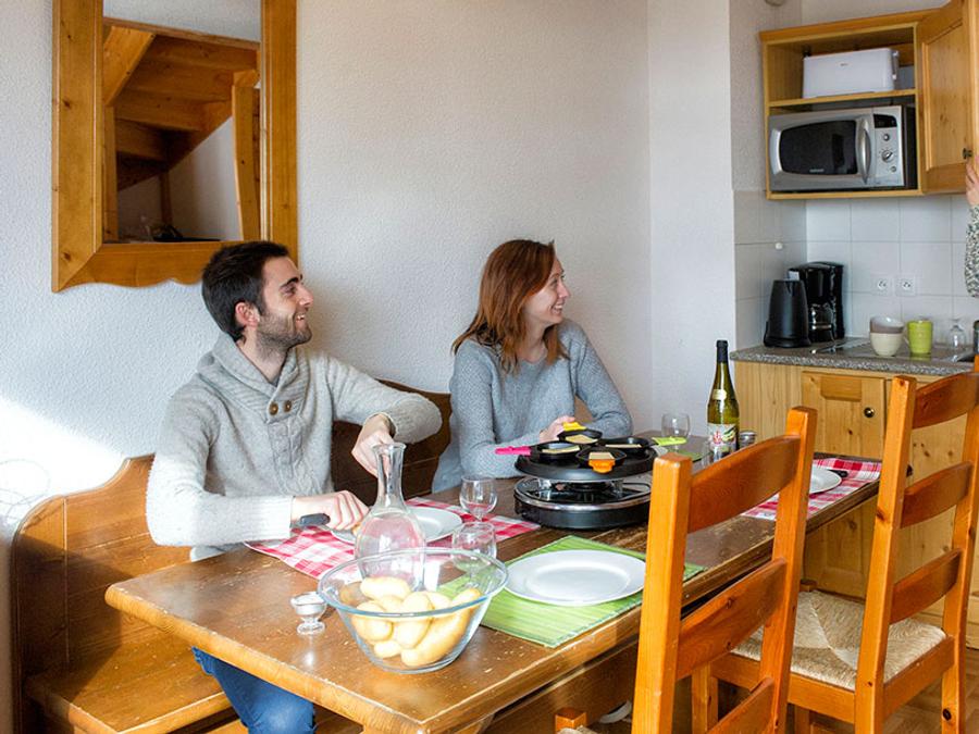 Appartement 6 personnes - G/217_2 PIECES CABINE 6 PERSONNES 2