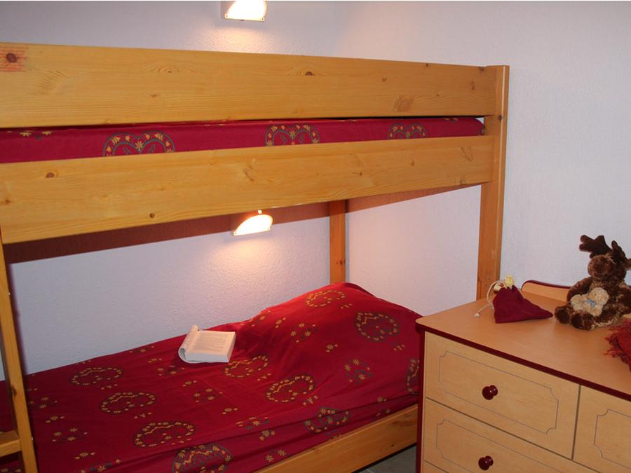 Appartement 4 personnes - G/3_2 PIECES 4 PERSONNES 1
