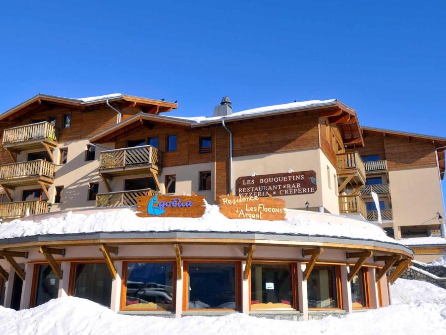 Résidence Goélia Les Flocons d'Argent 3*