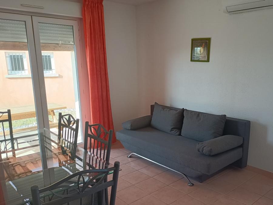 Gîte 6 personnes - 50m² - 2 chambres sans jardin 3