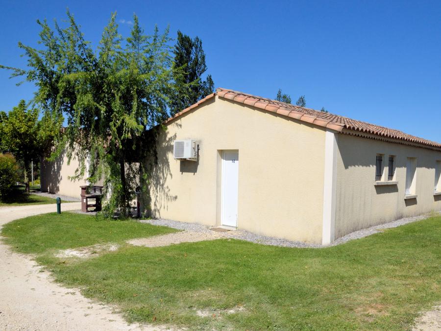 Gîte 6 personnes - 50m² - 2 chambres sans jardin 1