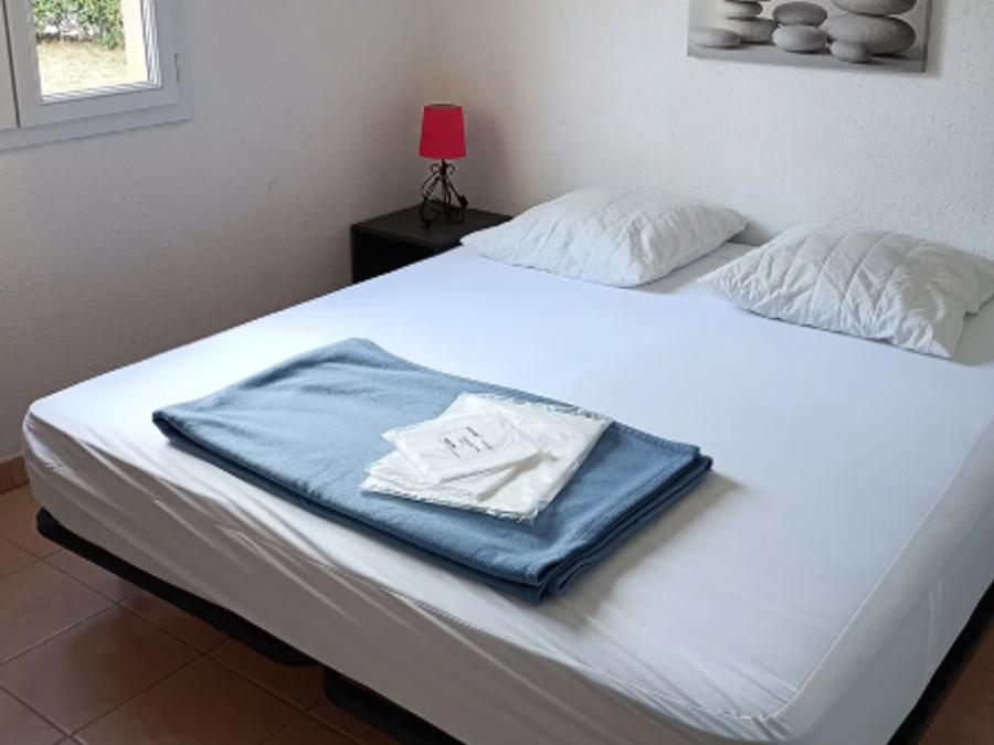 Gîte 6 personnes - 50m² - 2 chambres avec jardin 5