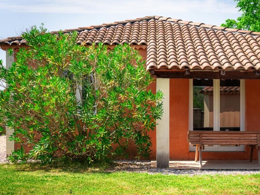 Gîte 6 personnes - 50m² - 2 chambres avec jardin 0
