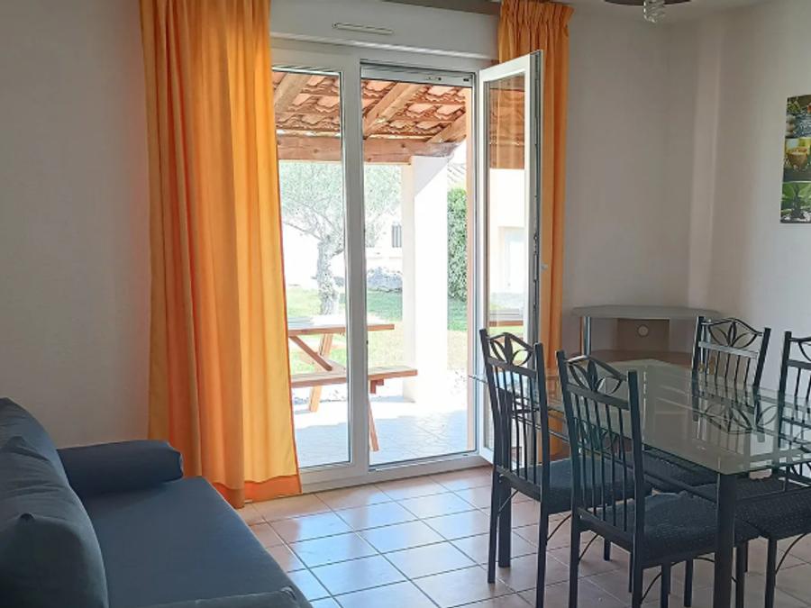 Gîte 6 personnes - 50m² - 2 chambres avec jardin 3