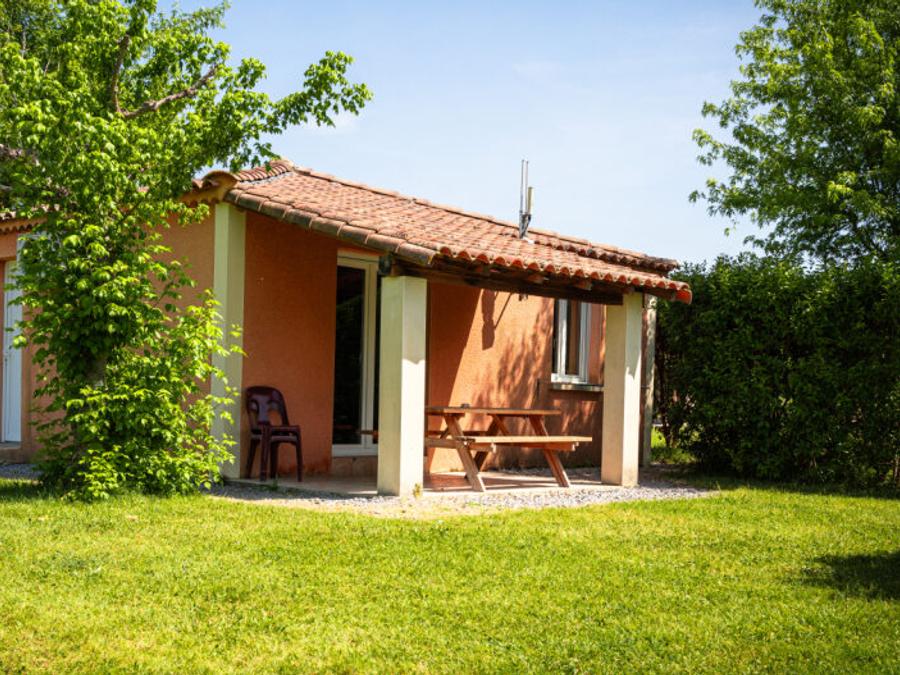 Gîte 6 personnes - 50m² - 2 chambres avec jardin 2