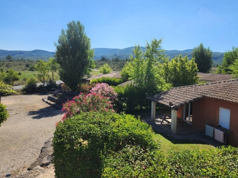 Gîte 6 personnes - 50m² - 2 chambres avec jardin 1