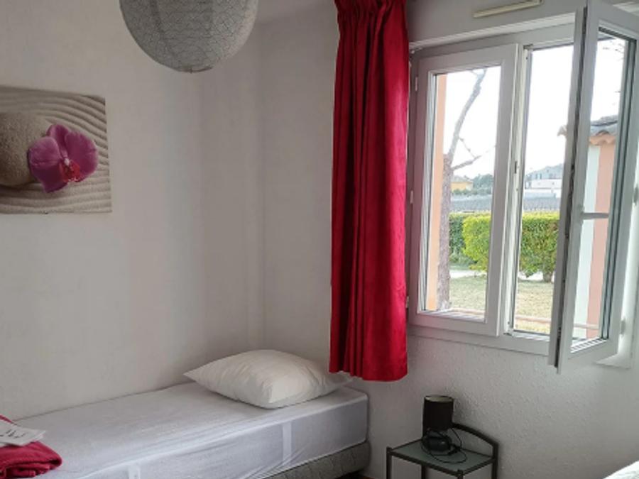 Gîte 6 personnes - 50m² - 2 chambres avec jardin 4