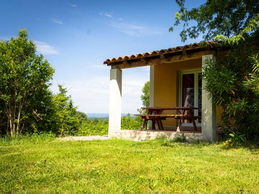 Gîte 8 personnes - 50m² - 2 chambres avec jardin 0