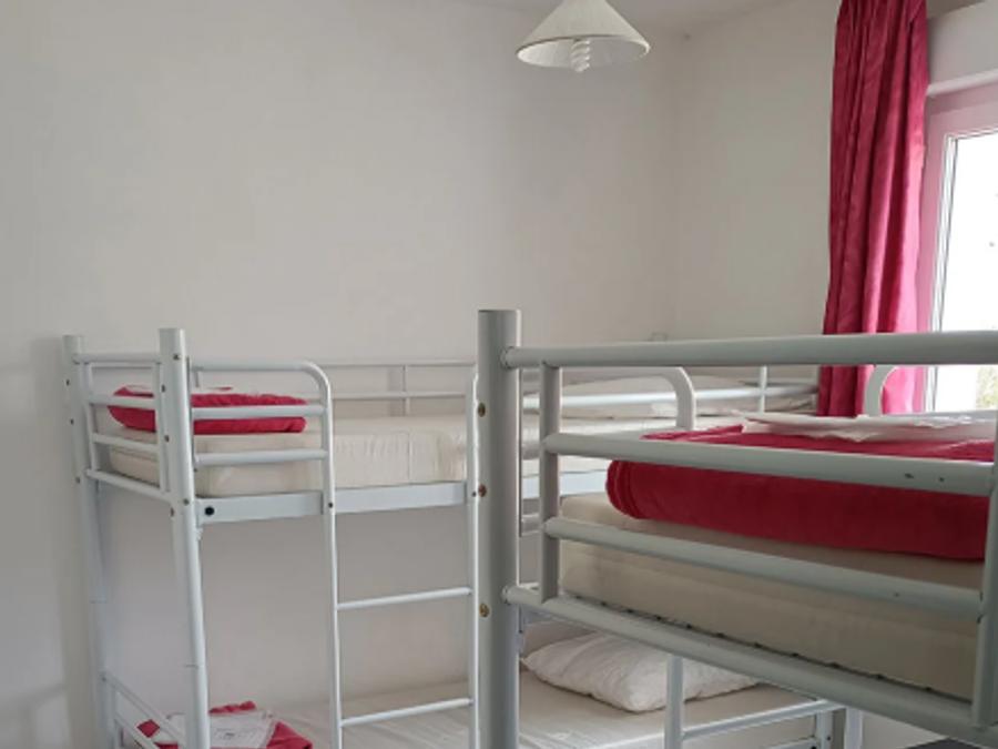 Gîte 8 personnes - 50m² - 2 chambres avec jardin 6