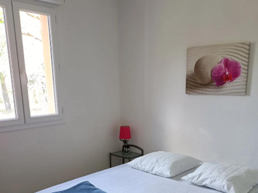 Gîte 8 personnes - 50m² - 2 chambres avec jardin 5