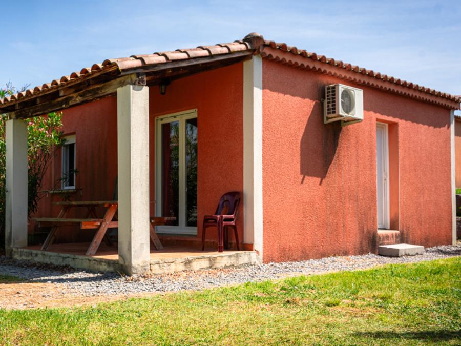 Gîte 8 personnes - 50m² - 2 chambres avec jardin 3