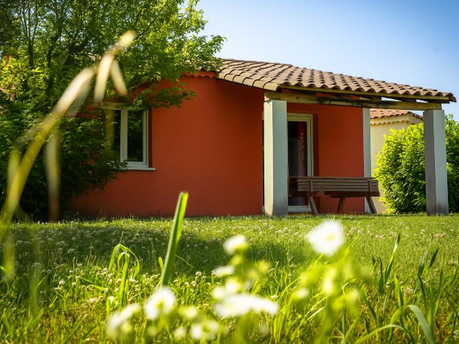 Gîte 8 personnes - 50m² - 2 chambres avec jardin 1