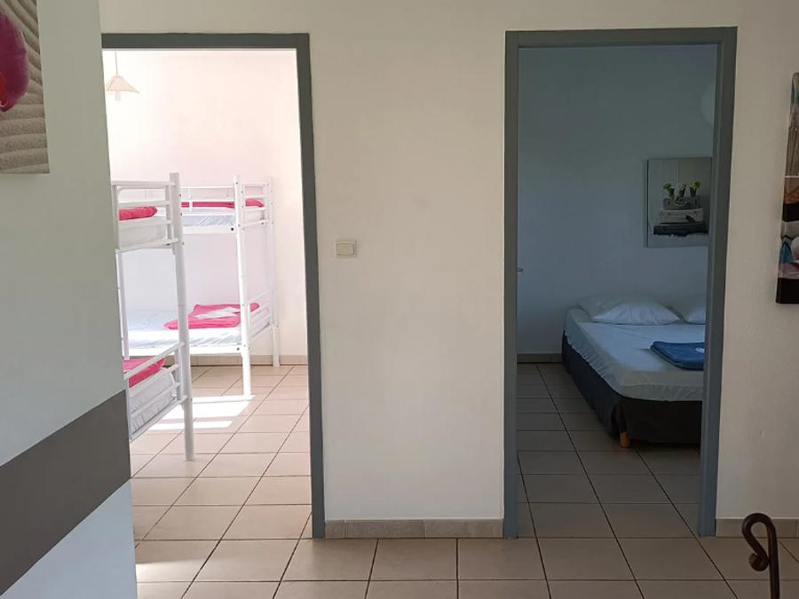 Gîte 16 personnes - 100m² - 4 chambres avec jardin 5