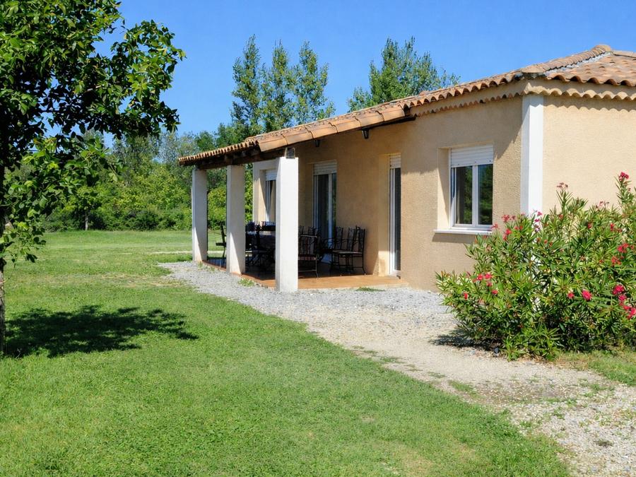 Gîte 16 personnes - 100m² - 4 chambres avec jardin 0