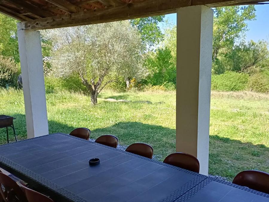 Gîte 16 personnes - 100m² - 4 chambres avec jardin 2