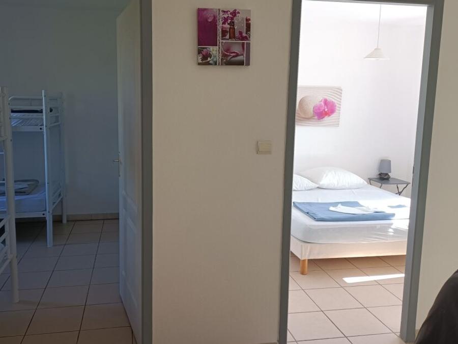 Gîte 16 personnes - 100m² - 4 chambres avec jardin 6