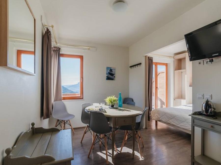 Studio 3 personnes - Petit studio 0