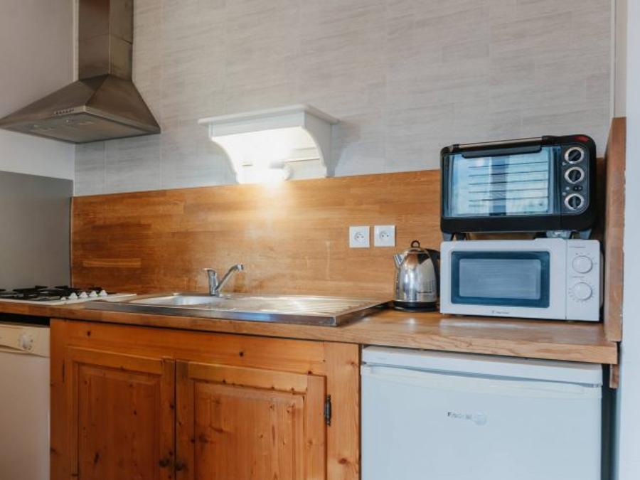 Studio 4 personnes - Studio Famille 1