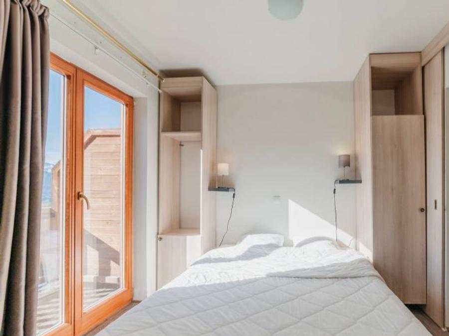 Studio 5 personnes - Studio double 0