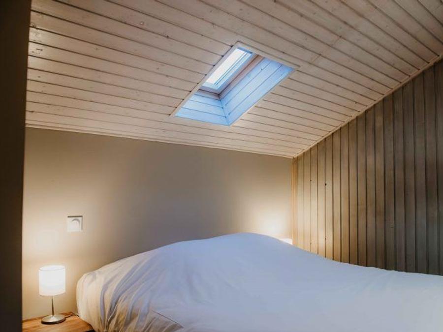 Chalet 6 personnes - Chalet cosy avec bain nordique 2