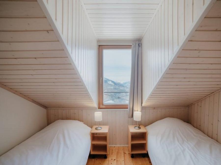 Chalet 9 personnes - Chalet duplex 4