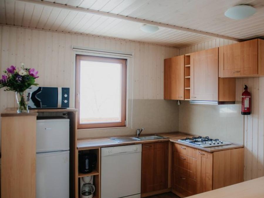 Chalet 9 personnes - Chalet duplex 1
