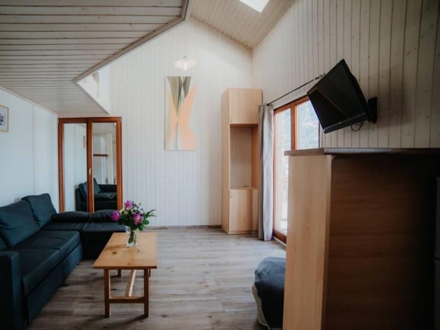 Chalet 9 personnes - Chalet duplex 2