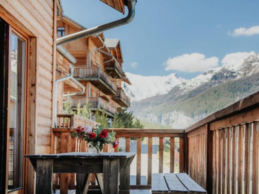 Chalet 9 personnes - Chalet duplex 0