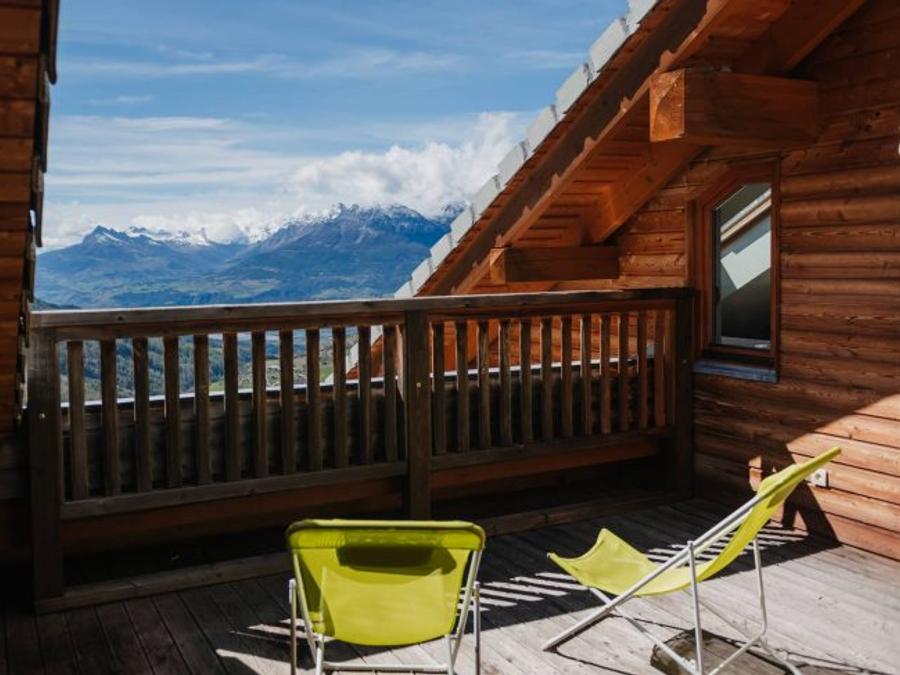 Appartement 10 personnes - Appartement Maxi tribu 0