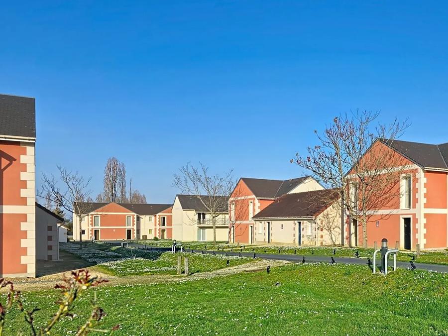 Terres de France - Domaine du Val d'Amboise 3*