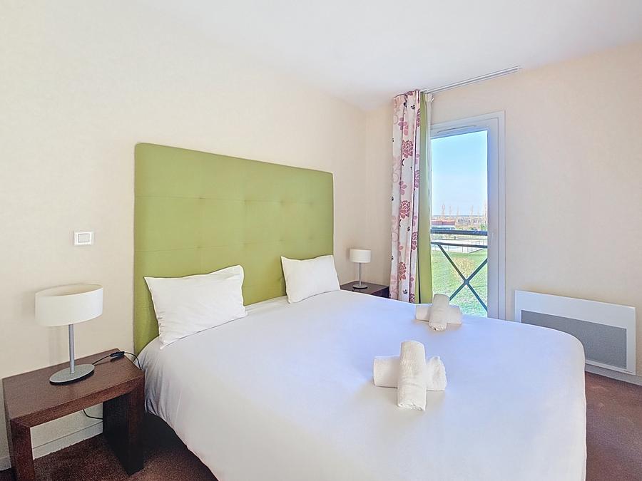 Studio 2 personnes - Studio Lit Double 0