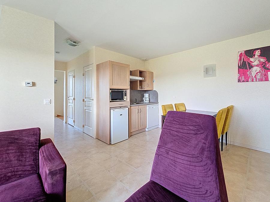 Studio 2 personnes - Studio Lit Double 6