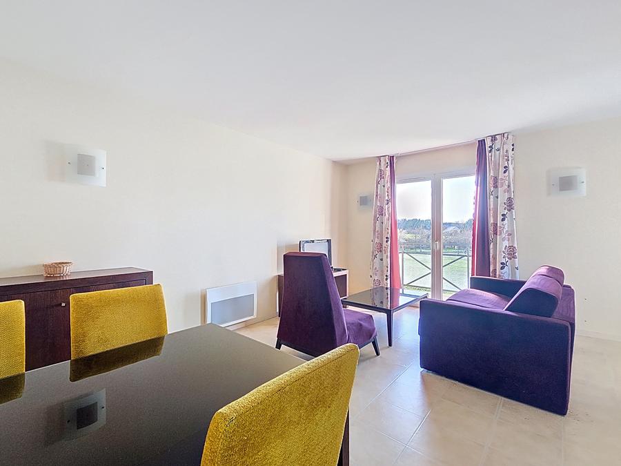 Studio 2 personnes - Studio Lit Double 1