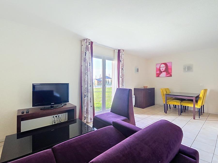 Studio 2 personnes - Studio Lits Simples 2