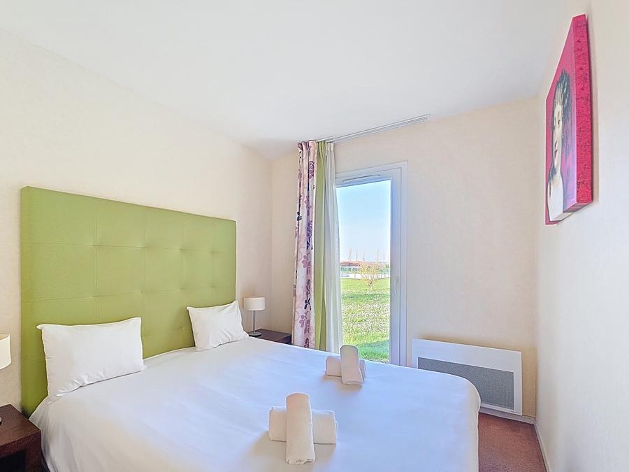 Studio 4 personnes - Studio Supérieur 4