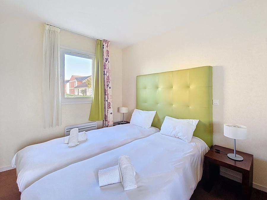 Studio 4 personnes - Studio Supérieur 1