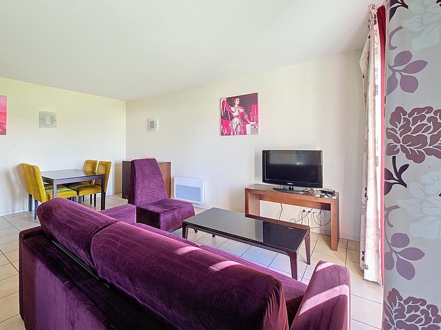 Studio 4 personnes - Studio Supérieur 8