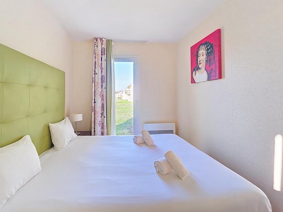 Studio 4 personnes - Studio Supérieur 7