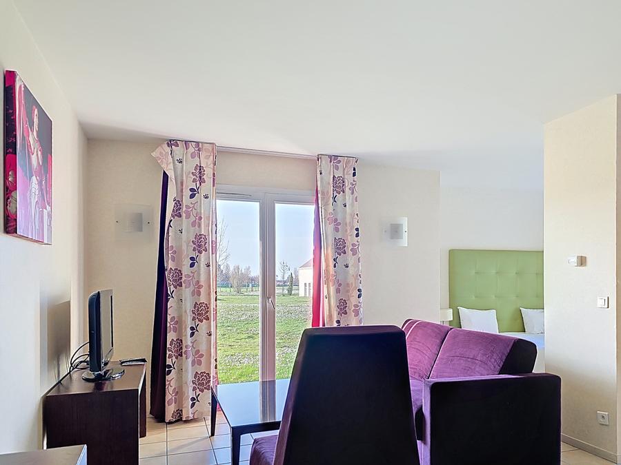 Studio 4 personnes - Studio Supérieur 3