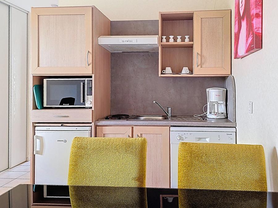 Studio 4 personnes - Studio Supérieur 2