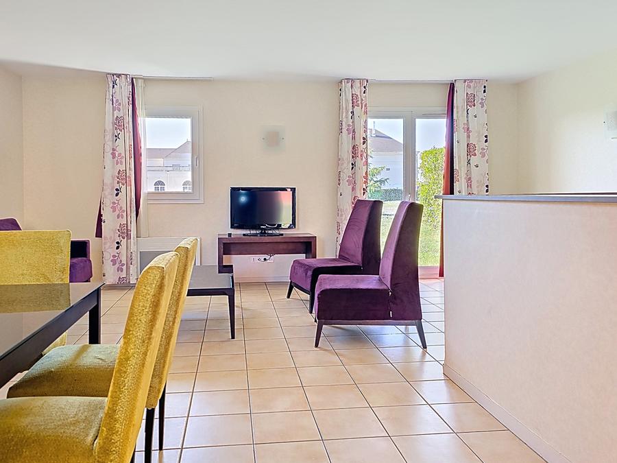 Maison 6 personnes - Maison 3 pièces Duplex 3