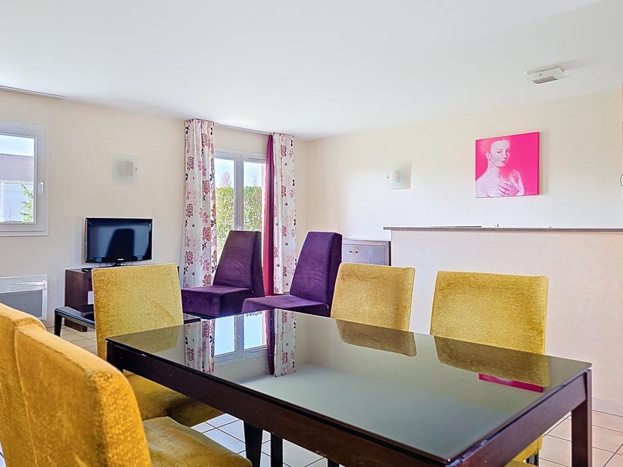 Maison 6 personnes - Maison 3 pièces Duplex 7