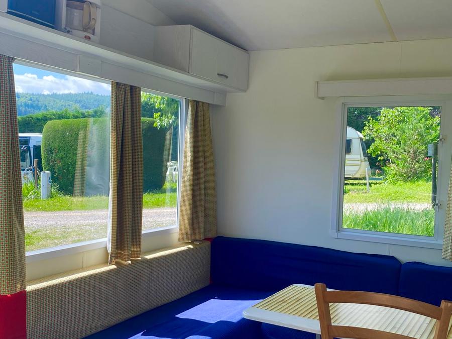 Mobilhome 4 personnes - Confort - 2 chambres 3